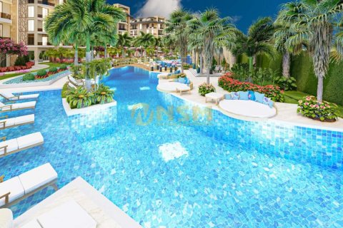 Apartment for sale  in Alanya, Antalya, Turkey, 1 bedroom, 51m2, No. 141573 – photo 6
