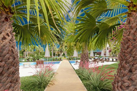 Apartment for sale  in Alanya, Antalya, Turkey, 1 bedroom, 51m2, No. 141573 – photo 9