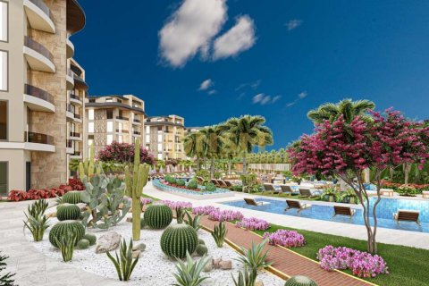 Apartment for sale  in Alanya, Antalya, Turkey, 1 bedroom, 51m2, No. 141573 – photo 16