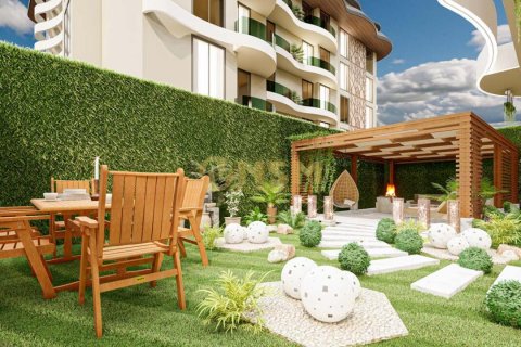 Apartment for sale  in Alanya, Antalya, Turkey, 1 bedroom, 51m2, No. 141573 – photo 19