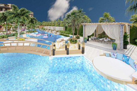 Apartment for sale  in Alanya, Antalya, Turkey, 1 bedroom, 51m2, No. 141573 – photo 8