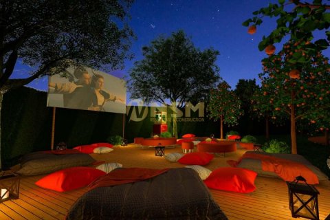 Apartment for sale  in Alanya, Antalya, Turkey, 1 bedroom, 51m2, No. 141573 – photo 17