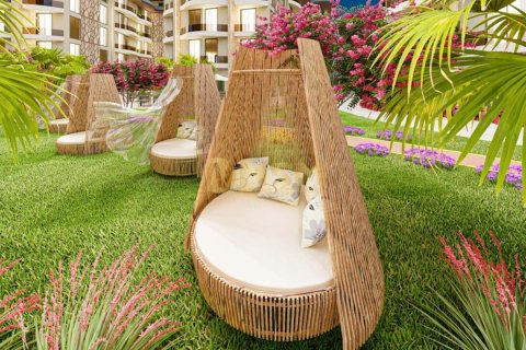 Apartment for sale  in Alanya, Antalya, Turkey, 1 bedroom, 51m2, No. 141573 – photo 10