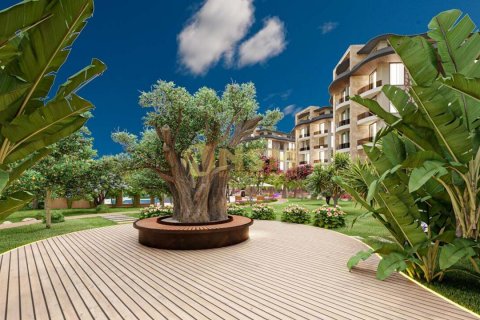 Apartment for sale  in Alanya, Antalya, Turkey, 1 bedroom, 51m2, No. 141573 – photo 13