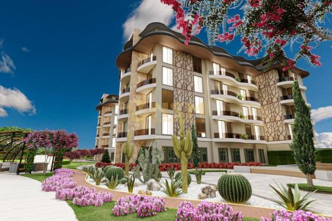 Apartment for sale  in Alanya, Antalya, Turkey, 1 bedroom, 51m2, No. 141573 – photo 15