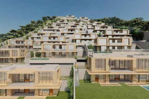6+1 Villa i Yalikavak, Mugla, Turkiet Nr. 131193 - 6