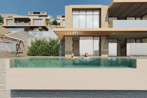 6+1 Villa i Yalikavak, Mugla, Turkiet Nr. 131193 - 4