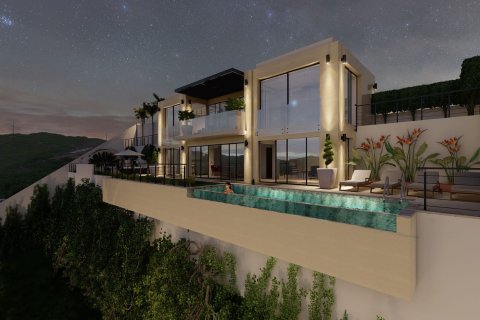 6+1 Villa i Yalikavak, Mugla, Turkiet Nr. 131193 - 9