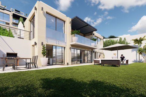 6+1 Villa i Yalikavak, Mugla, Turkiet Nr. 131193 - 21
