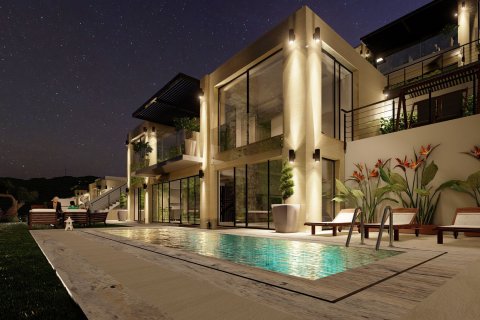 6+1 Villa i Yalikavak, Mugla, Turkiet Nr. 131193 - 13