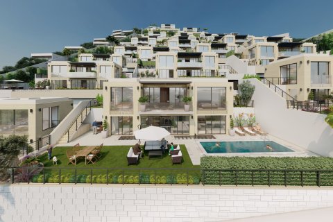 6+1 Villa i Yalikavak, Mugla, Turkiet Nr. 131193 - 15