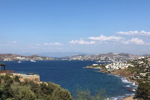 6+1 Villa i Yalikavak, Mugla, Turkiet Nr. 131193 - 16