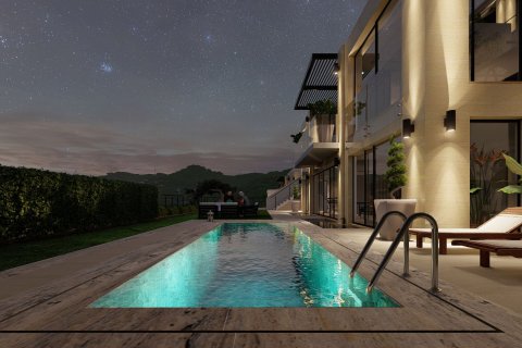 6+1 Villa i Yalikavak, Mugla, Turkiet Nr. 131193 - 12