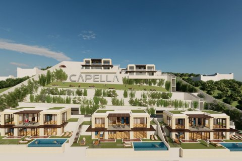 6+1 Villa i Yalikavak, Mugla, Turkiet Nr. 131193 - 7