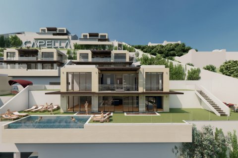 6+1 Villa i Yalikavak, Mugla, Turkiet Nr. 131193 - 8