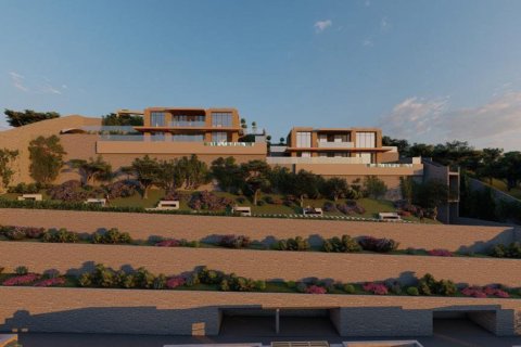 6+1 Villa i Yalikavak, Mugla, Turkiet Nr. 131193 - 23