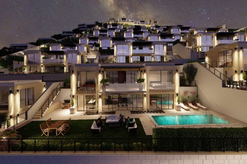 6+1 Villa i Yalikavak, Mugla, Turkiet Nr. 131193 - 11