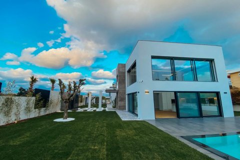6+1 Villa i Alacati, Izmir, Turkiet Nr. 131194 - 5