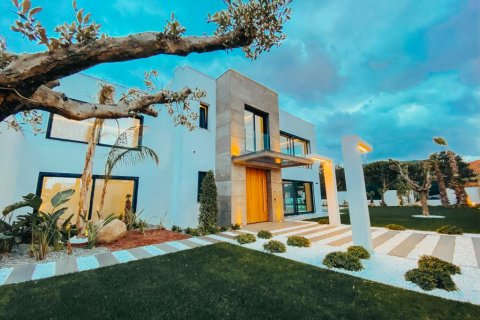 6+1 Villa i Alacati, Izmir, Turkiet Nr. 131194 - 8