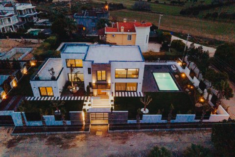 6+1 Villa i Alacati, Izmir, Turkiet Nr. 131194 - 3