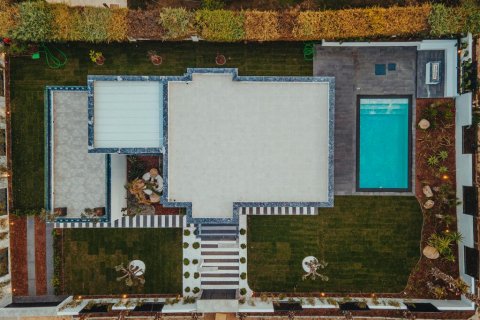 6+1 Villa i Alacati, Izmir, Turkiet Nr. 131194 - 4