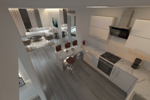 Wohnung in Girne, Nr. 210620 - 2