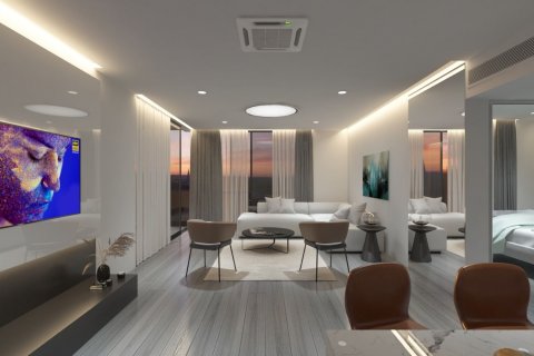 Apartment in Girne, Northern Cyprus No. 210620