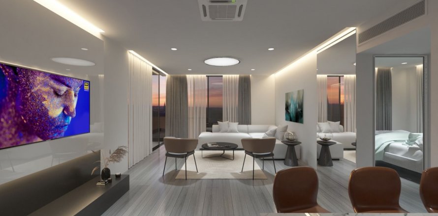 Wohnung in Girne, Nr. 210620