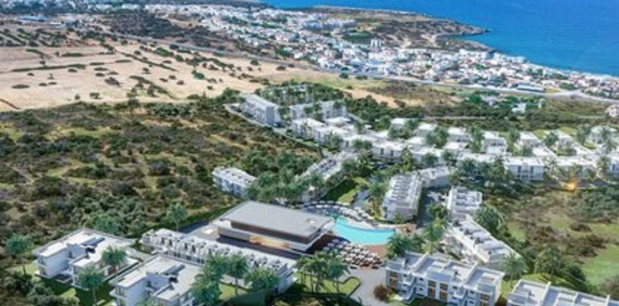 Wohnung in Esentepe, Girne, Nr. 210614