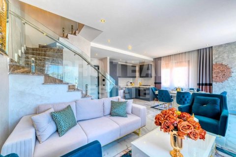 Penthouse i Oba, Antalya, Tyrkiet Nr. 192177