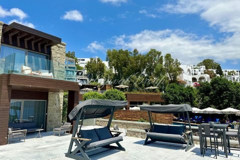 5+1 Villa  i Bodrum, Mugla, Tyrkiet Nr. 192187 - 5