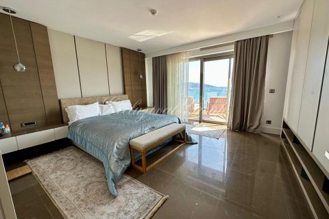 5+1 Villa  i Bodrum, Mugla, Tyrkiet Nr. 192187 - 15