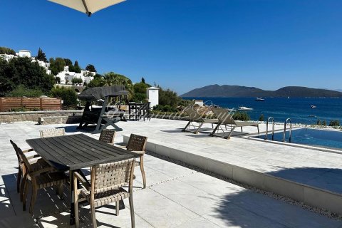 5+1 Villa  i Bodrum, Mugla, Tyrkiet Nr. 192187 - 13