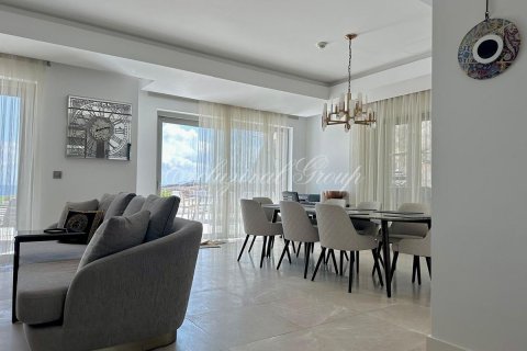 5+1 Villa  i Bodrum, Mugla, Tyrkiet Nr. 192187 - 12