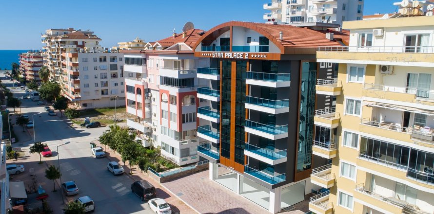 3+1 Apartment in Mahmutlar, Antalya, Turkey No. 116127
