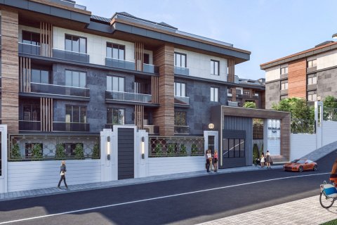 6+1 Leilighet i Beylikduezue, Istanbul, Tyrkia Nr. 116124 - 6