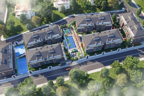 6+1 Leilighet  i Beylikduezue, Istanbul, Tyrkia Nr. 116124