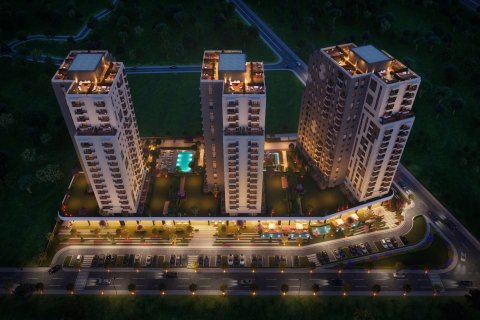 1+1 Leilighet  i Bagcilar, Istanbul, Tyrkia Nr. 116158 - 2