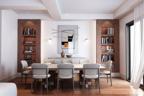 1+1 Leilighet  i Bagcilar, Istanbul, Tyrkia Nr. 116158 - 16