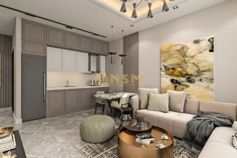 1+1 Leilighet  i Alanya, Antalya, Tyrkia Nr. 132584 - 4