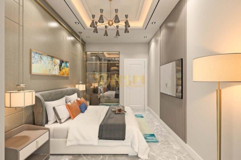1+1 Leilighet  i Alanya, Antalya, Tyrkia Nr. 132584 - 5