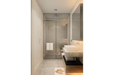 1+1 Leilighet  i Alanya, Antalya, Tyrkia Nr. 132584 - 3