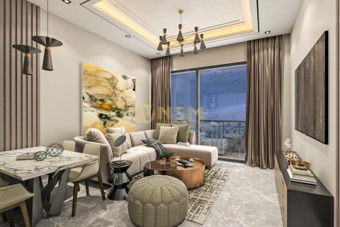 1+1 Leilighet  i Alanya, Antalya, Tyrkia Nr. 132584 - 6