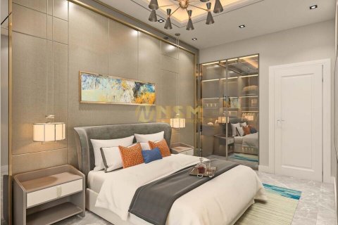 1+1 Leilighet  i Alanya, Antalya, Tyrkia Nr. 132584 - 7