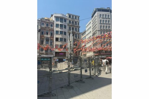 Apartment for sale in Beyoglu, Istanbul, Turkey, 1 bedroom, 70m2, No. 192597 – photo 22
