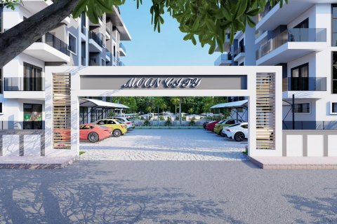 2+1 Wohnung in Moon City Okurcalar, Okurcalar, Alanya, Antalya, Türkei Nr. 150201 - 3