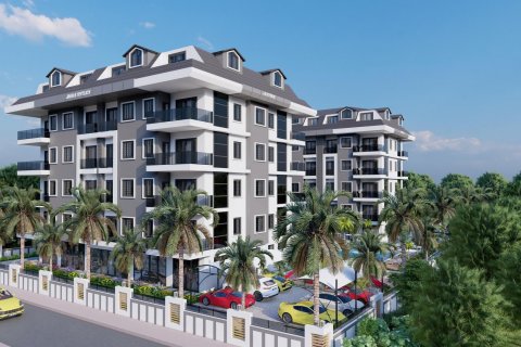 2+1 Wohnung in Moon City Okurcalar, Okurcalar, Alanya, Antalya, Türkei Nr. 150201 - 2