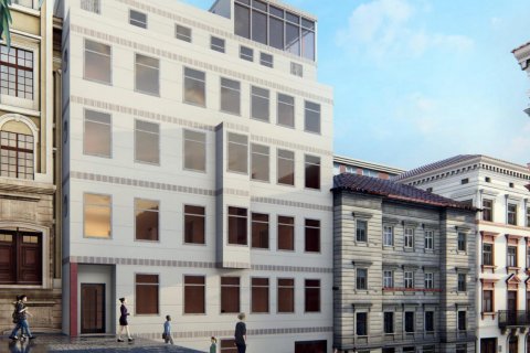 Apartment  in Beyoglu, Istanbul, Turkey, 126m2, No. 149930 – photo 6