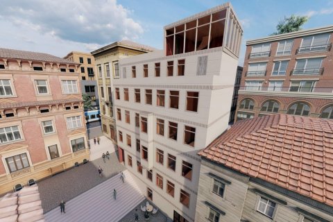 квартиры в Бейоглу, Стамбуле, Турция, 250м2, №150195 – фото 7