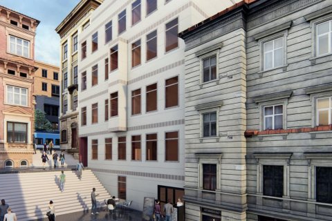 квартиры в Бейоглу, Стамбуле, Турция, 250м2, №150195 – фото 6